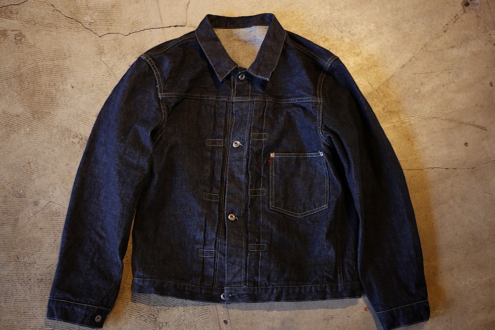 TCB jeans S40's JACKET 通販 