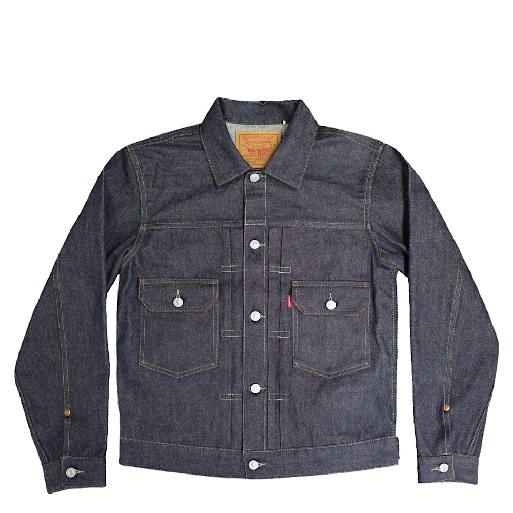 Levi's VINTAGE CLOTHING メンズGジャン、デニムジャケットの商品一覧