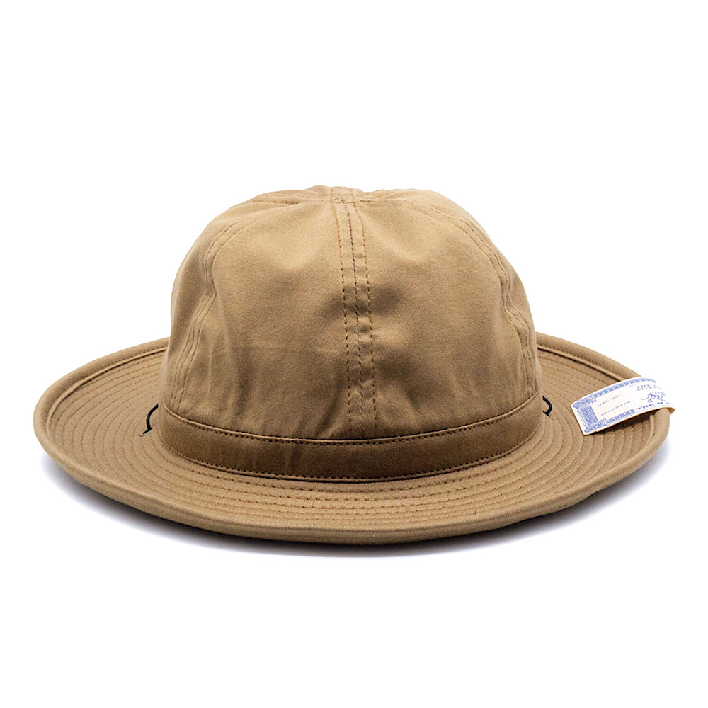 THE H.W. DOG &amp; CO D-00661 “MODERN FATIGUE HAT”