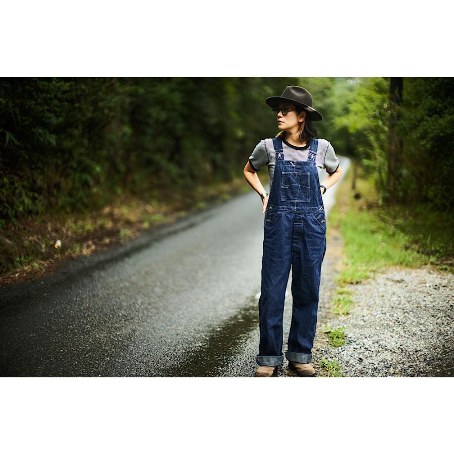 TCB jeans Boss of the Cat Overall :tcbjeans-bossofthecatoverall