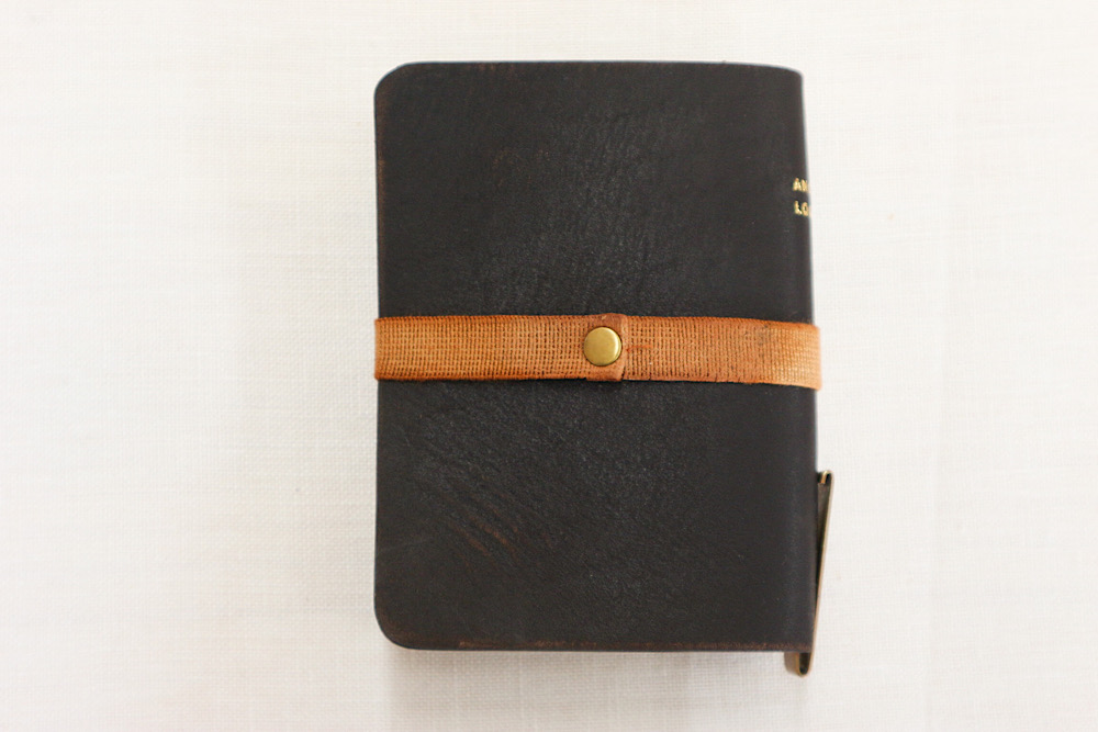 vasco（ヴァスコ） vasco VS-810L “ANCHORS LOG BOOK” : crossover.co