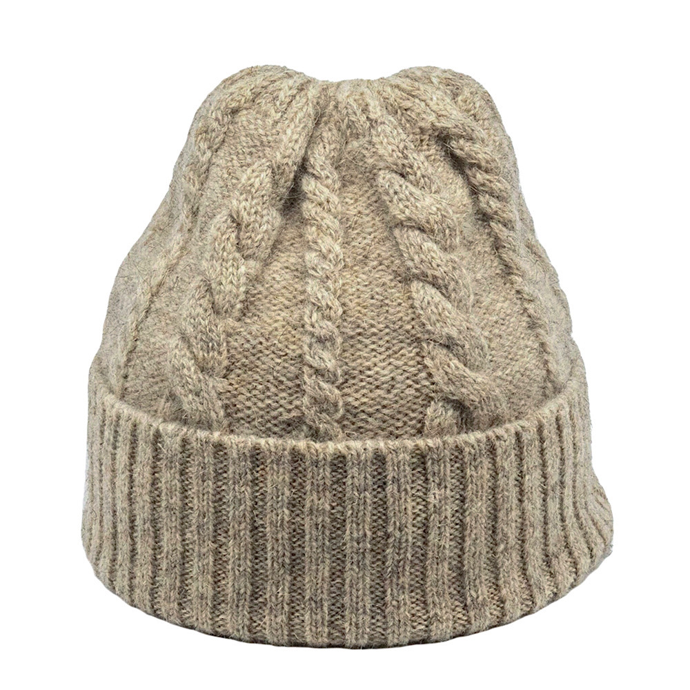 THE H.W. DOG & CO D-00624 “FISHERMAN KNITCAP”｜crossover-co｜04
