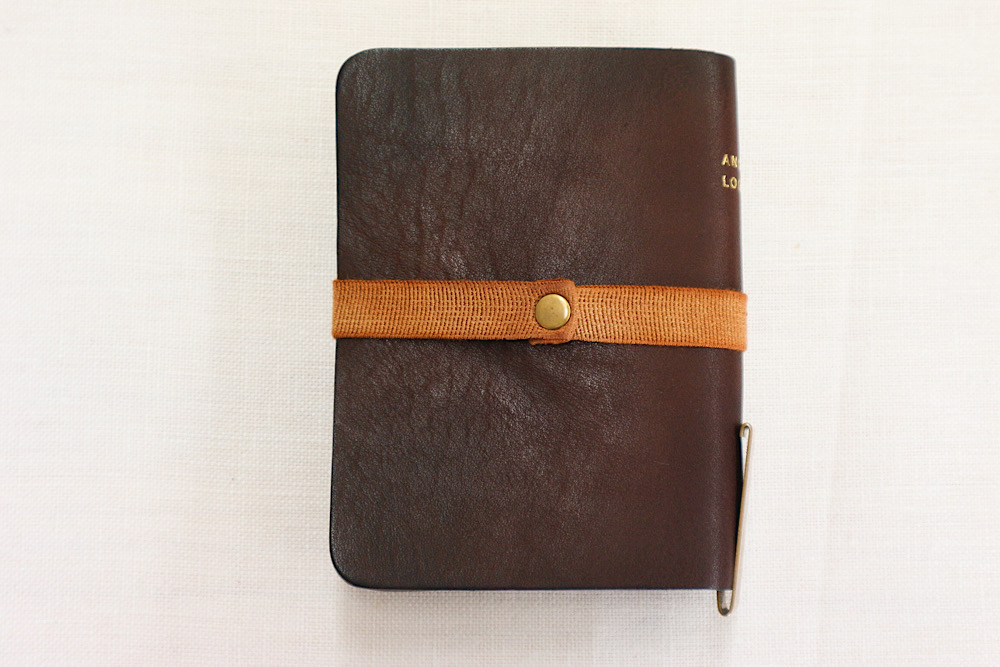 vasco（ヴァスコ） vasco VS-810L “ANCHORS LOG BOOK” : crossover.co