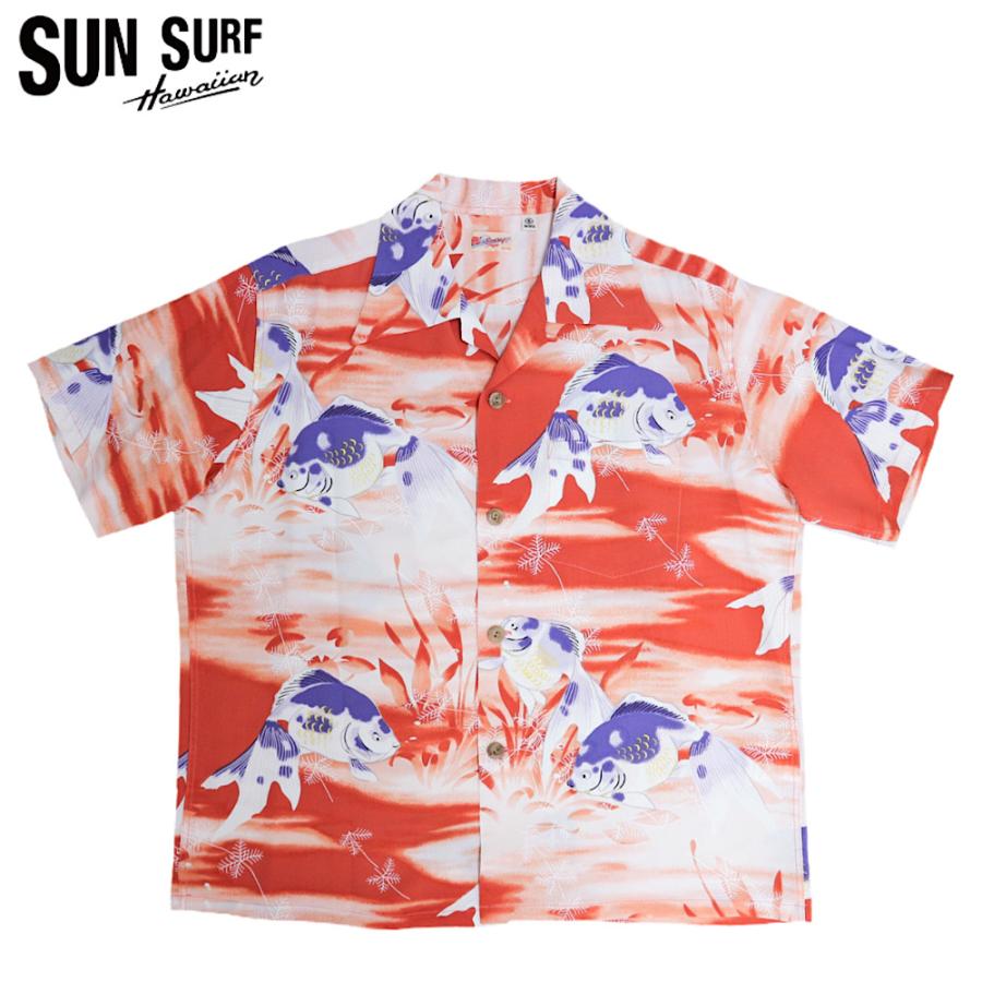 SunSurf サンサーフ アロハ 和柄 アロハシャツ（ファッション）の商品一覧 通販 - Yahoo!ショッピング