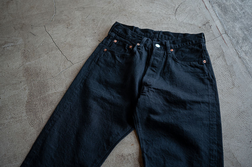 TCB jeans 50's Jeans Black＆Black/ One Washed  :tcbjeans-50sjeans-blackandblack:crossover.co - 通販 - Yahoo!ショッピング