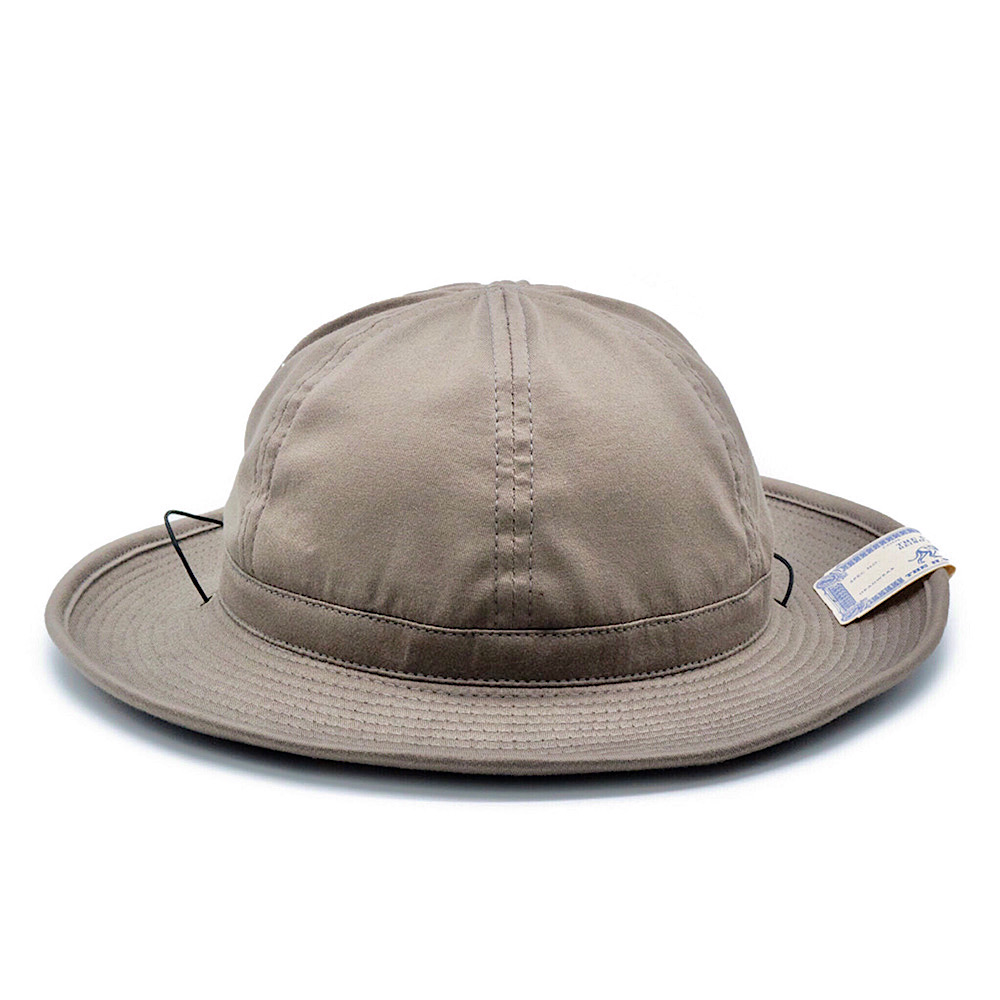 THE H.W. DOG & CO D-00661 “MODERN FATIGUE HAT”