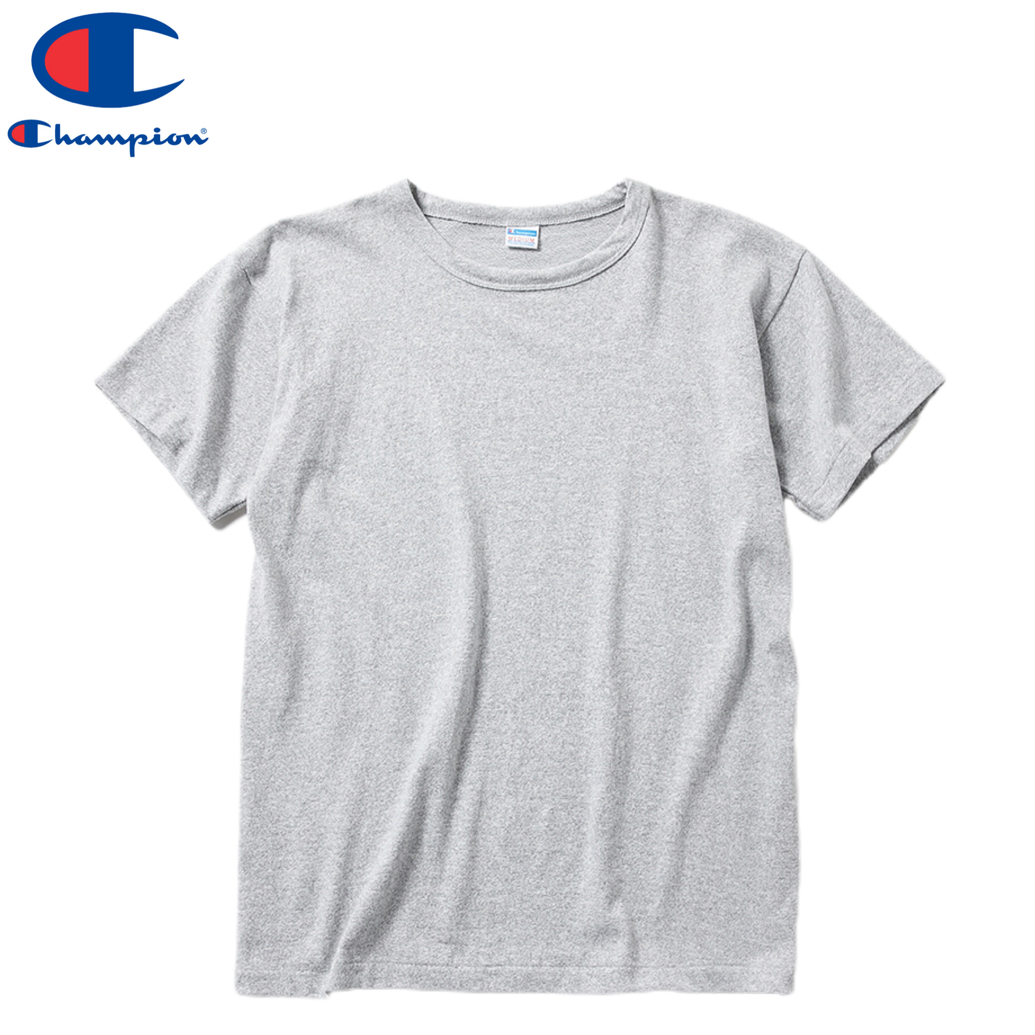 Champion TRUE TO ARCHIVES C3-Q312 “77QS T-SHIRT”｜crossover-co｜02