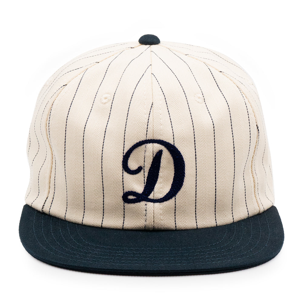 THE H.W. DOG & CO D-00657 “STRIPE BB CAP”