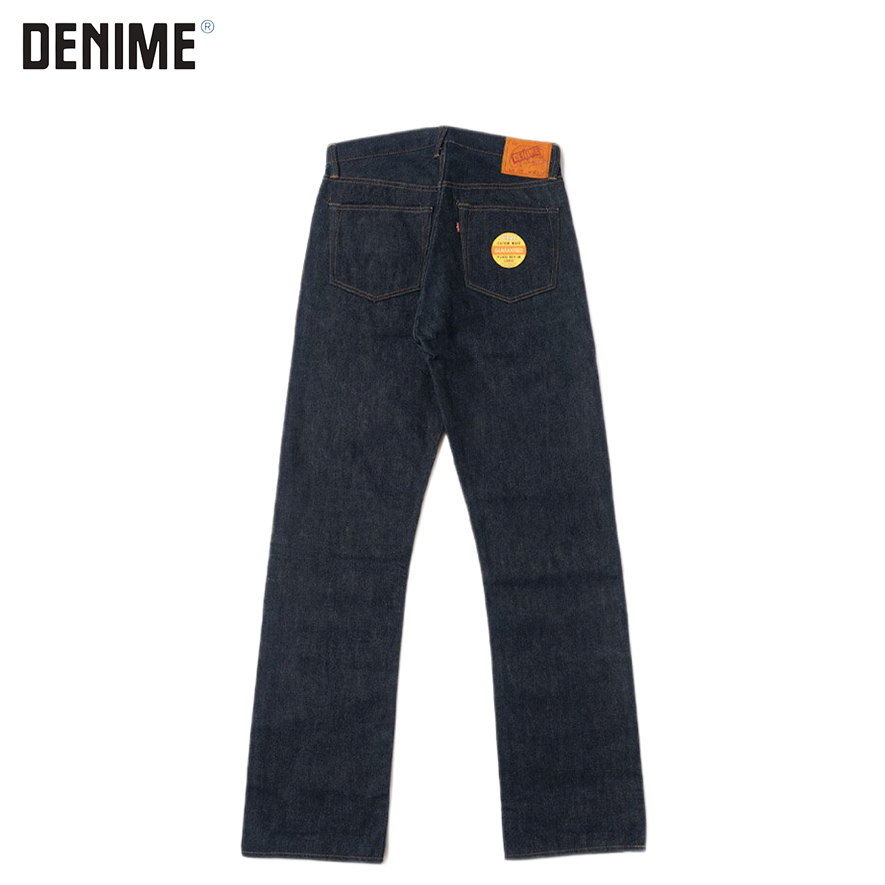 DENIME Lot.220A (OFFSET XX MODEL)  L32 NON WASH｜crossover-co｜02