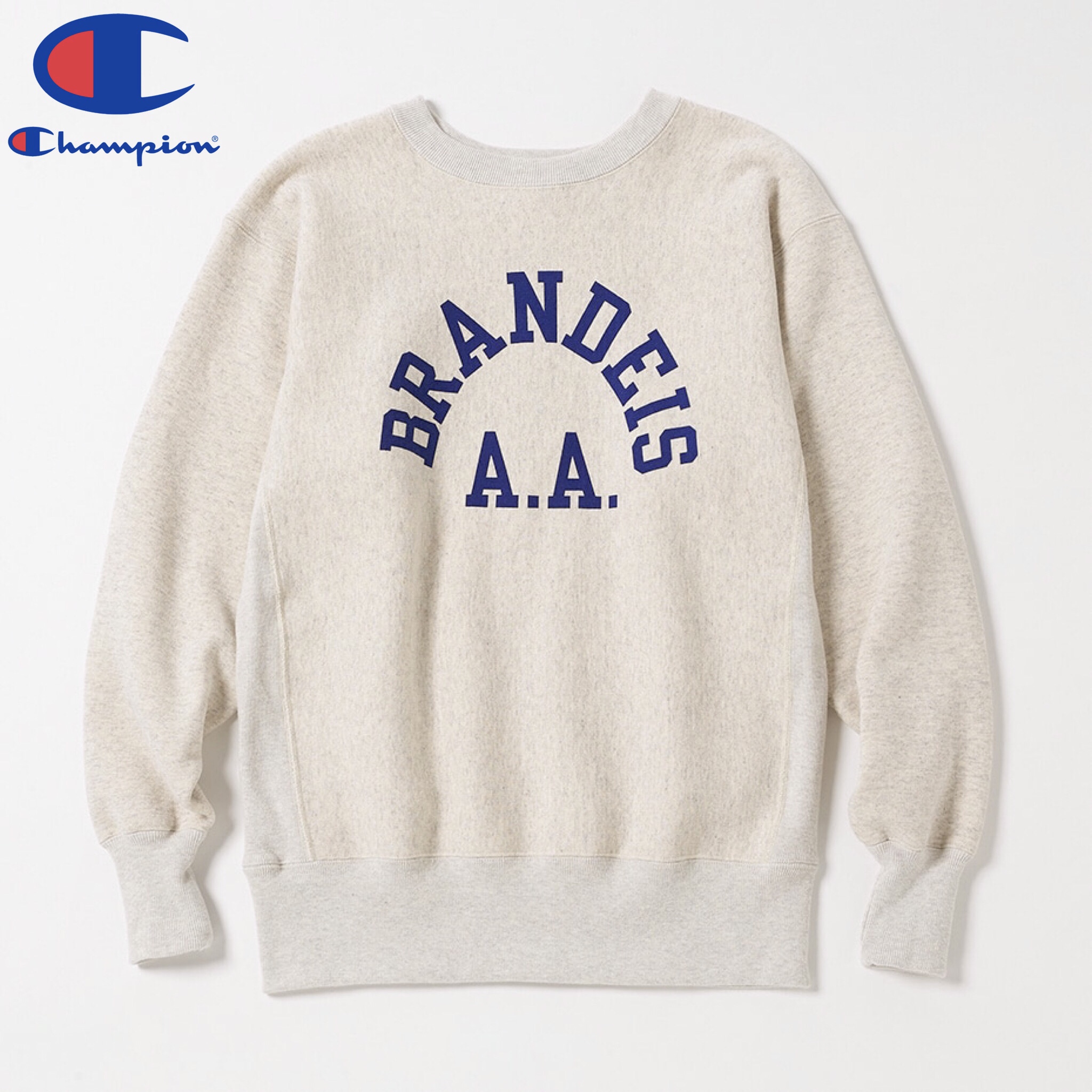 Champion TRUE TO ARCHIVES C3-W033 “REVERSE WEAVE 2...
