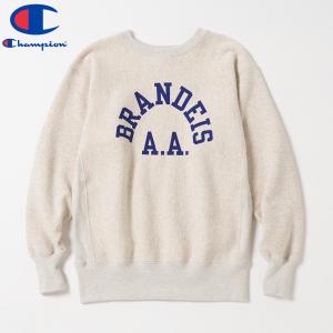 Champion TRUE TO ARCHIVES C3-W033 “REVERSE WEAVE 2...
