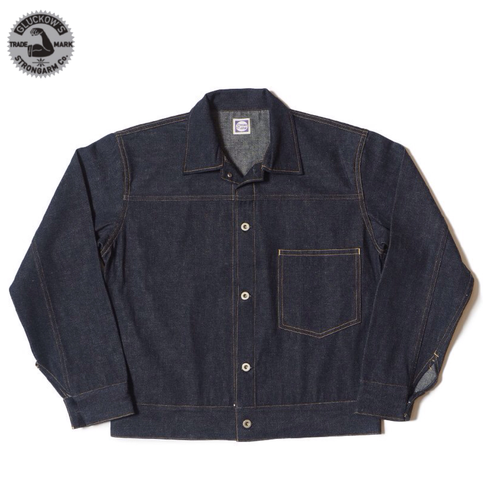 WAREHOUSE メンズGジャン、デニムジャケットの商品一覧｜コート