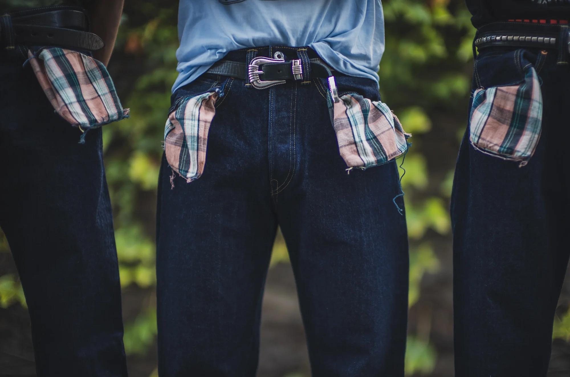 TCB jeans “Late S40's Jeans 13.5oz”(赤タブ仕様) : crossover.co