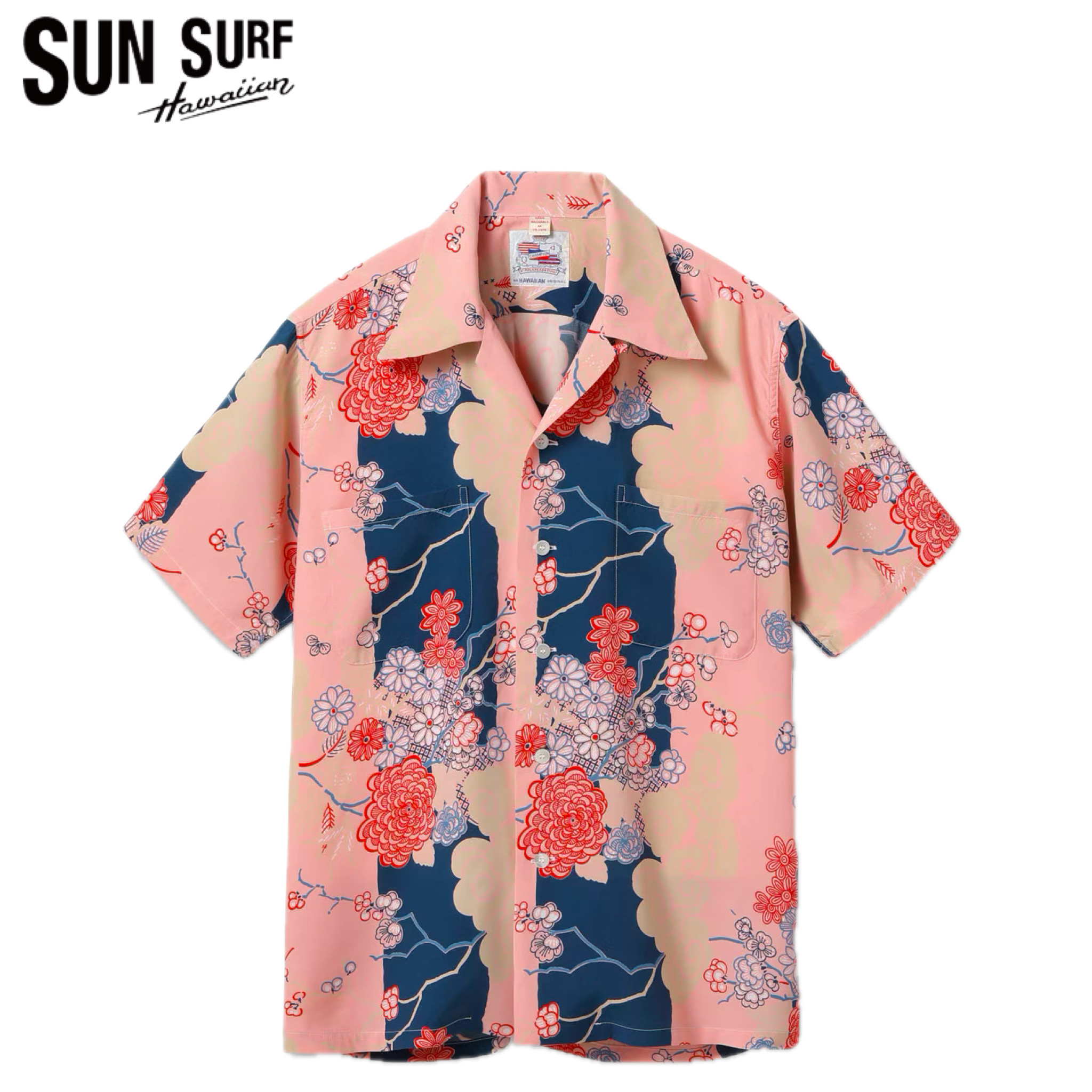 SUN SURF Lot.DK39444 DUKE KAHANAMOKU SPECIAL EDITION “DUKE'S