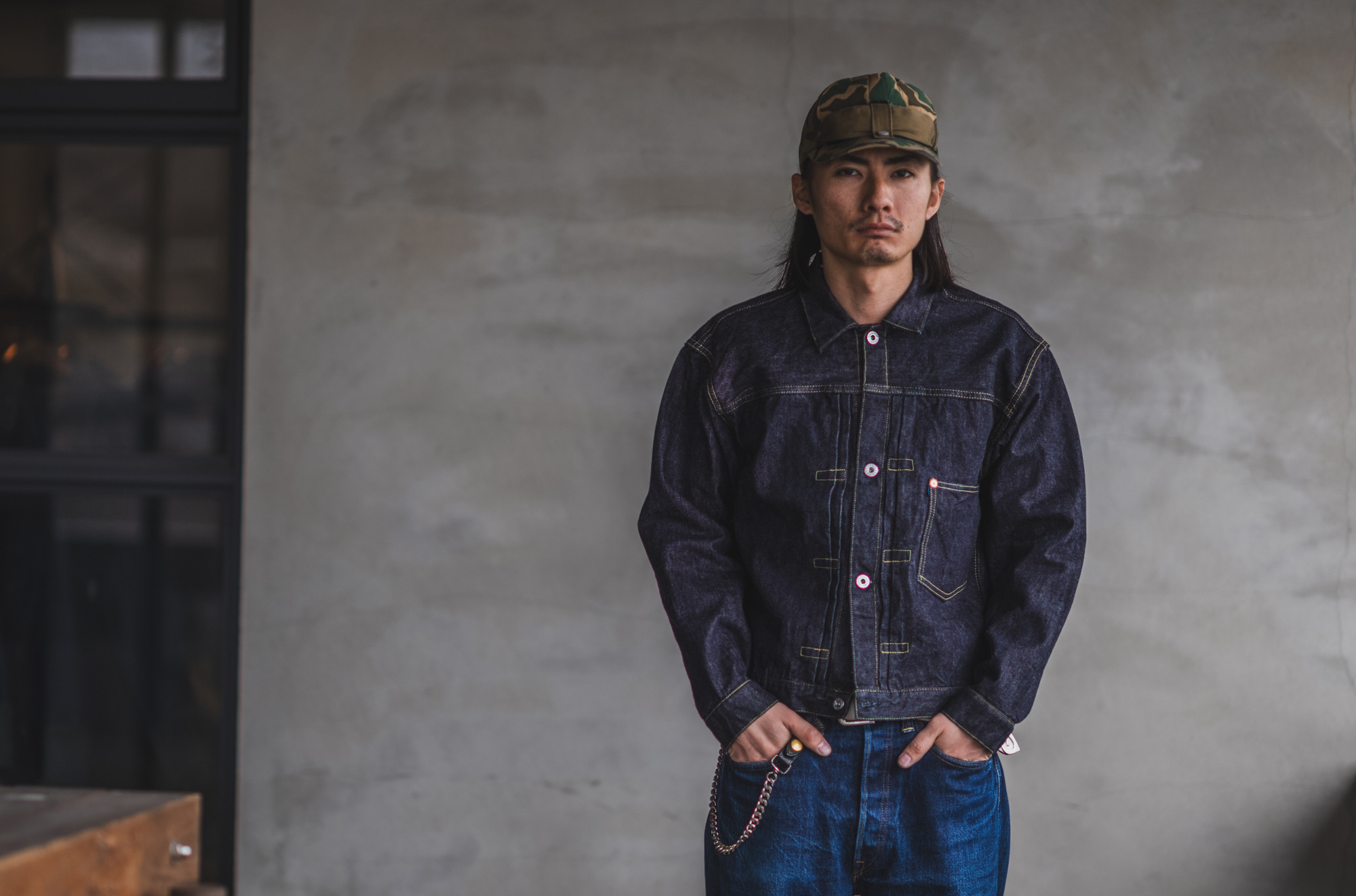 TCB jeans “New S40's Jacket 14oz” : crossover.co - 通販 - Yahoo