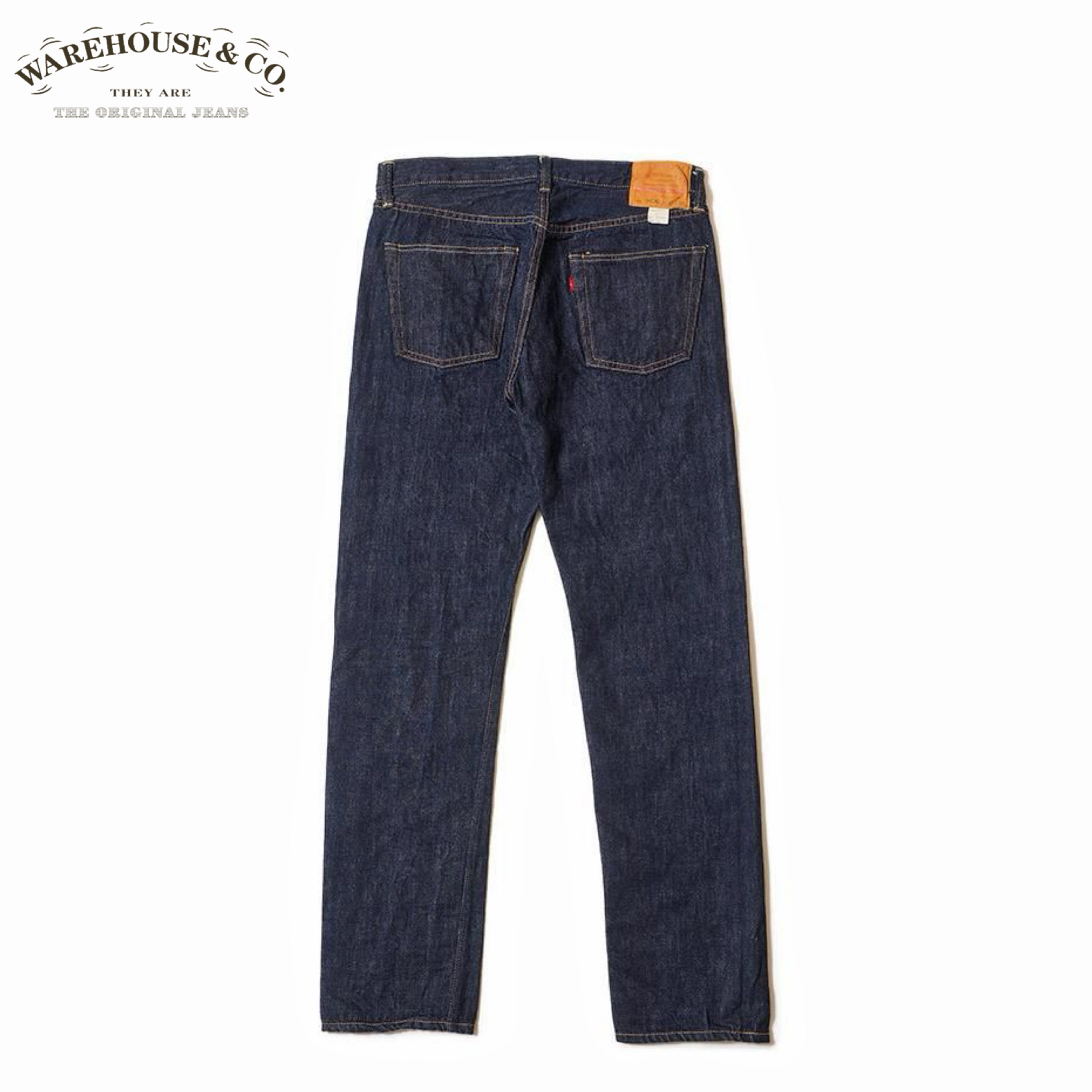 WAREHOUSE メンズジーンズ、デニム（インチ：34インチ）｜ボトムス