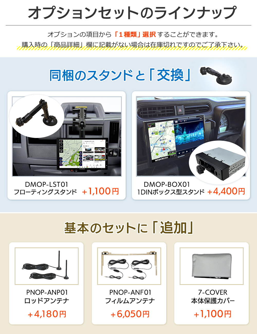 ドリームメーカー 7インチ カーナビ ポータブルナビ フルセグ