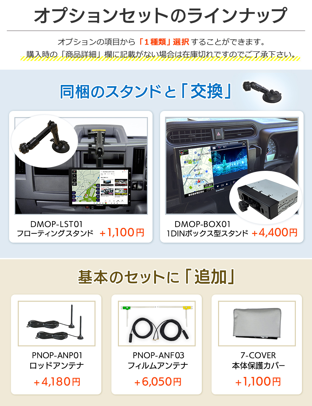 ドリームメーカー（DreamMaker） カーナビ ポータブルナビ 7インチ