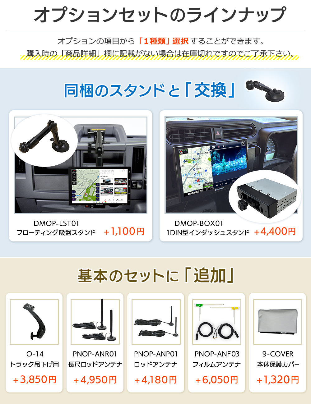 ドリームメーカー（DreamMaker） カーナビ ポータブルナビ 9インチ