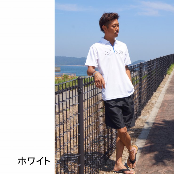 Town &amp; Country - メンズ　ラッシュガード(長袖) T&amp;C SURF DESIGN　新品未使用 Town & Country - メンズ ラッシュガード(長袖) T&C SURF DESIGN