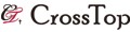 天然石 アンクレット CrossTop ロゴ