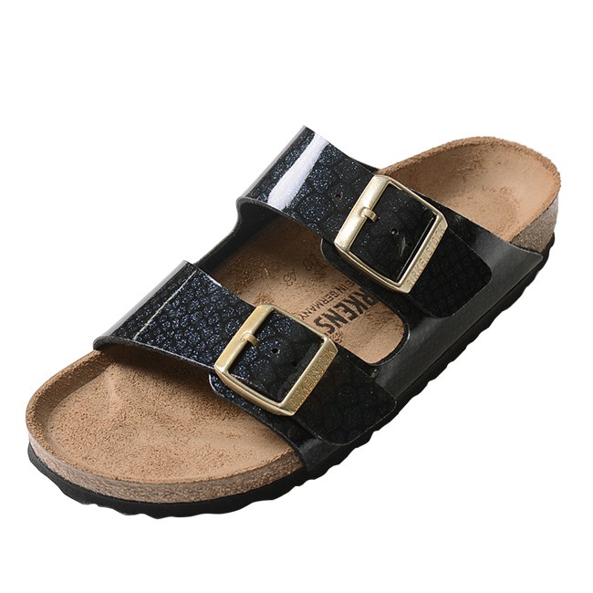 ビルケンシュトック BIRKENSTOCK ARIZONA アリゾナ Magic Snake マジック スネーク柄 2ベルトサンダル :birke-arizona-mgc:Crouka Yahoo!店 - - Yahoo!ショッピング