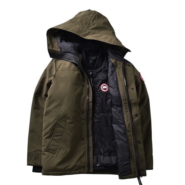 カナダグース CANADA GOOSE ガリバルディパーカ GARIBALDI PARKA