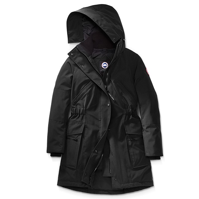 カナダグース CANADA GOOSE キンリー パーカー KINLEY PARKA フード ダウン ジャケット レディース 3811L【予約商品】  送料無料