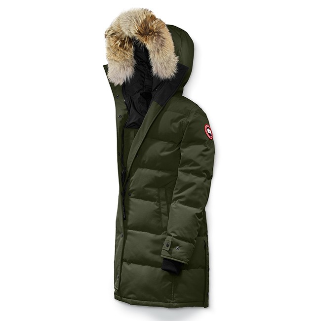 カナダグース CANADA GOOSE シェルバーン パーカー SHELBURNE PARKA FF