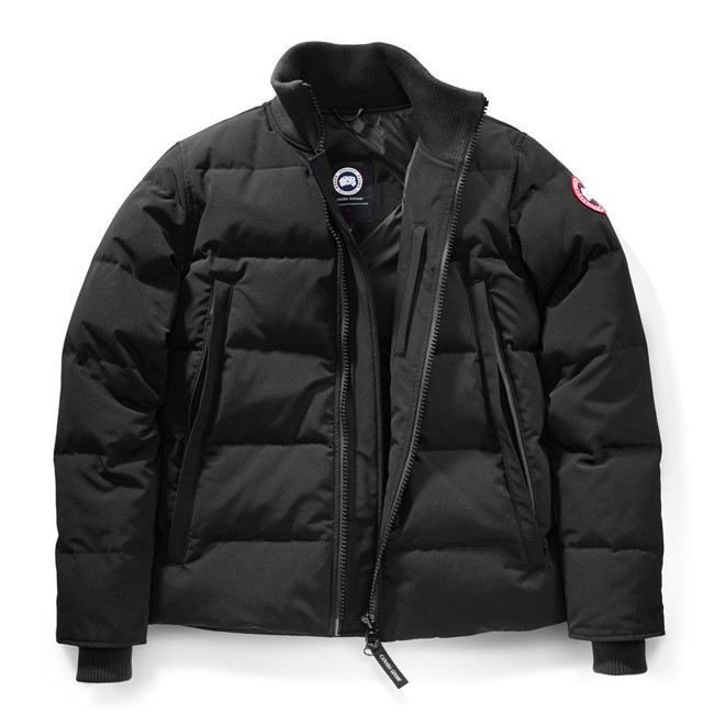 【先行予約】カナダグース CANADA GOOSE ウールフォード ジャケット フュージョンフィット WOOLFORD JACKET FUSION  FIT ダウン メンズ 3807MA