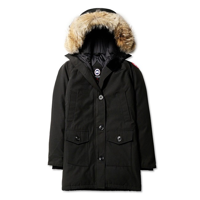 カナダグース CANADA GOOSE ブロンテパーカー BRONTE PARKA レディース