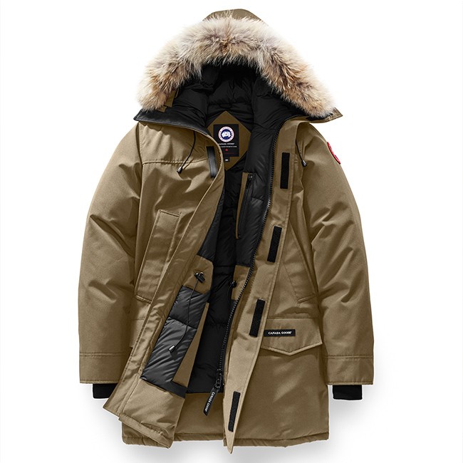 カナダグース CANADA GOOSE ラングフォード パーカ LANGFORD PARKA FF