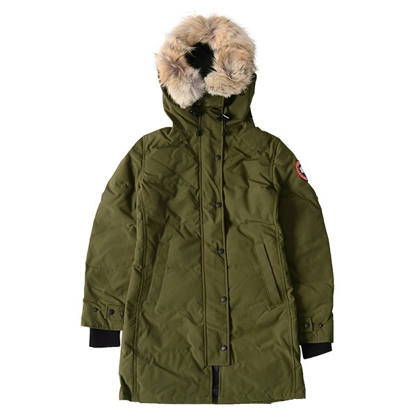 カナダグース CANADA GOOSE マッケンジーパーカー MACKENZIE PARKA