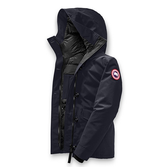 カナダグース CANADA GOOSE リドーパーカー RIDEAU PARKA フード付き