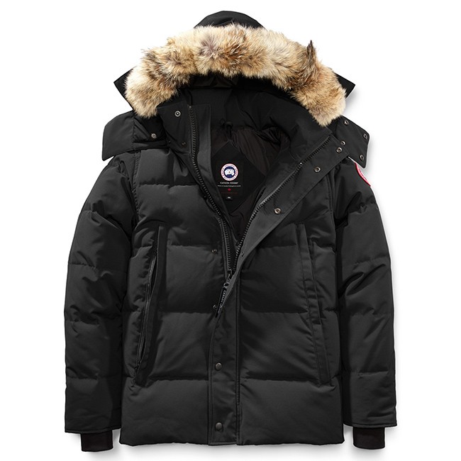 カナダグース CANADA GOOSE ウィンダムパーカ WYNDHAM PARKA FF ファー 