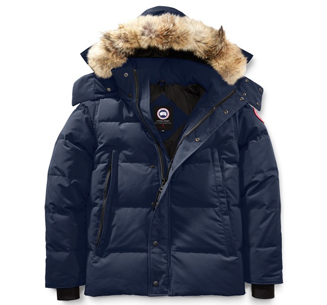 カナダグース CANADA GOOSE ウィンダムパーカ WYNDHAM PARKA FF ファー