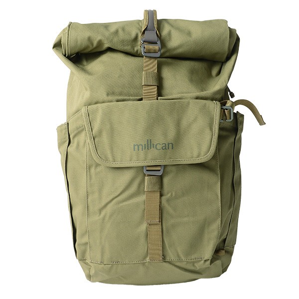 ミリカン millican Smith the RollPack 25L スミス ザ ロールパック