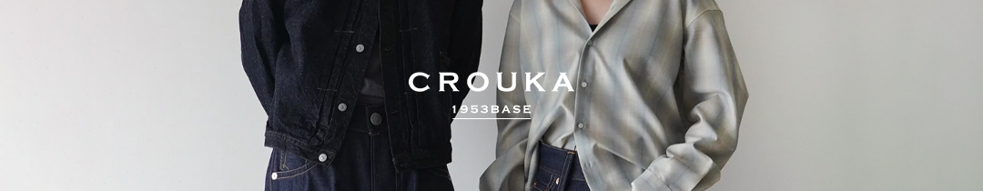 Crouka Yahoo!店 ヘッダー画像