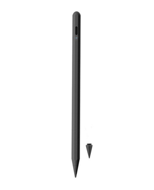 タッチペン iPad スタイラスペン ペンシル 自動オフ 磁気吸着 KINGONE｜crowded1381｜03