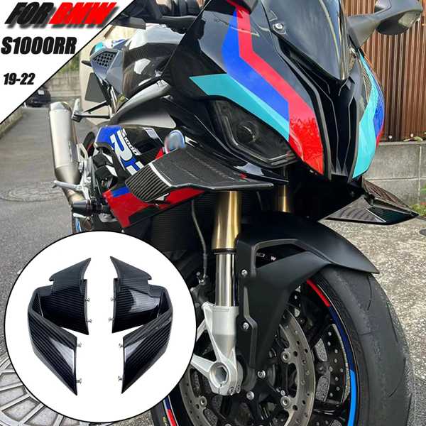 S1000RR用 S1000RR 2019-2024用 オートバイアクセサリー 固定翼