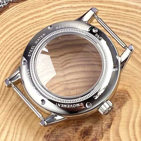 日本製NH35搭載 自動巻 MOD サファイアガラス 100m防水 ほぼ未使用 楽天市場】メンズ ウォッチ NH35 ムーブメント サファイアガラス