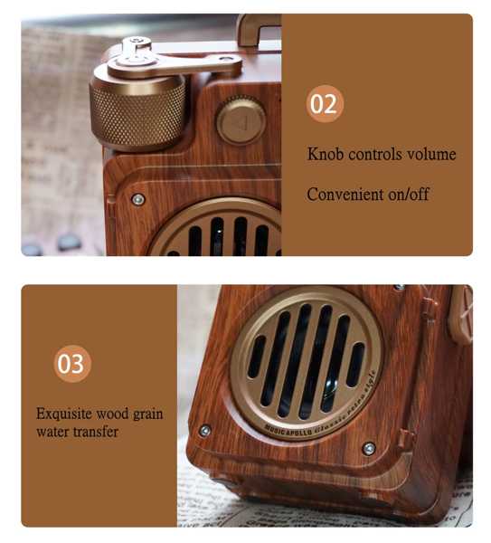 ミニポータブルBluetoothスピーカー 小型ワイヤレススピーカー
