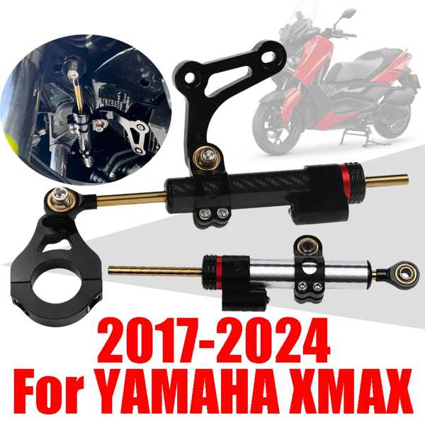 【タイムセール!】 ステアリングスタビライザーダンパー取り付けブラケット、yamaha バイクハンドル