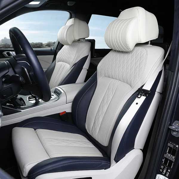 BMW G11 G12 前期 リアシート ヘッドレスト コンフォート枕 楽天市場】BMW 純正 G11 G12 前期 7シリーズ ロング用