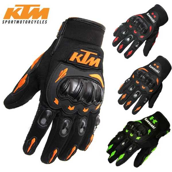 KTM バイクグローブ オレンジ/ブラック グローブ | ktm-onlineshop