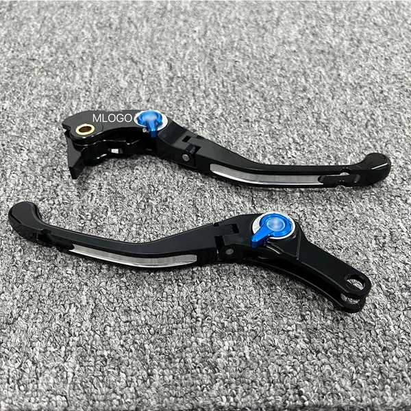 BMW ハンドブレーキレバー mシリーズ 折りたたみ式 s1000rr k67