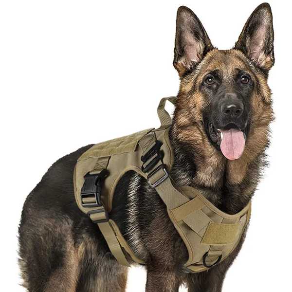 LBT Tactical K9ハーネス　ドッグハーネス　シールチーム　ハンドラー LBT Tactical K9ハーネス ドッグハーネス シールチーム