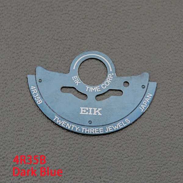 Seiko自動移動ガード、nh35、nh36、ハンマー、メタルフレーク