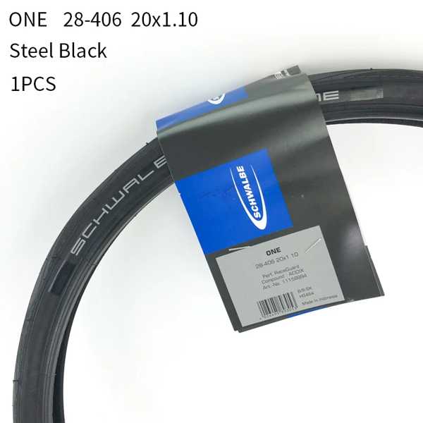 シュワルベ ワン 20インチ 28-451 タイヤ2本セット SCHWALBE シュワルベ ワン 20インチ 28-451 タイヤ、チューブ 2本セット