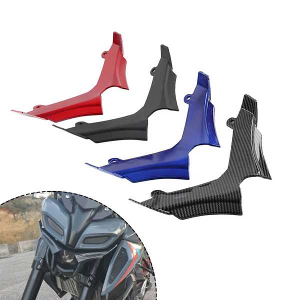 バイク用スポイラーウイング オートバイ用ウィンドスクリーン